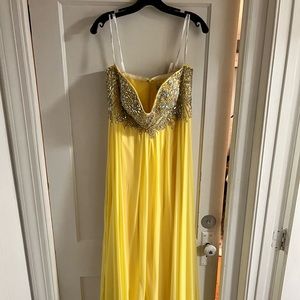 NWT Prom Dress Size 14